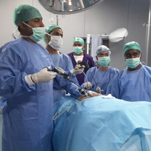 Padiyath Medicity - Hopital Du Cinquantenaire - Medical Procedure